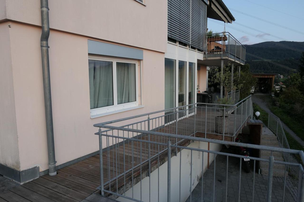 Ferienwohnung Casa Rosa 빌드스타인 외부 사진