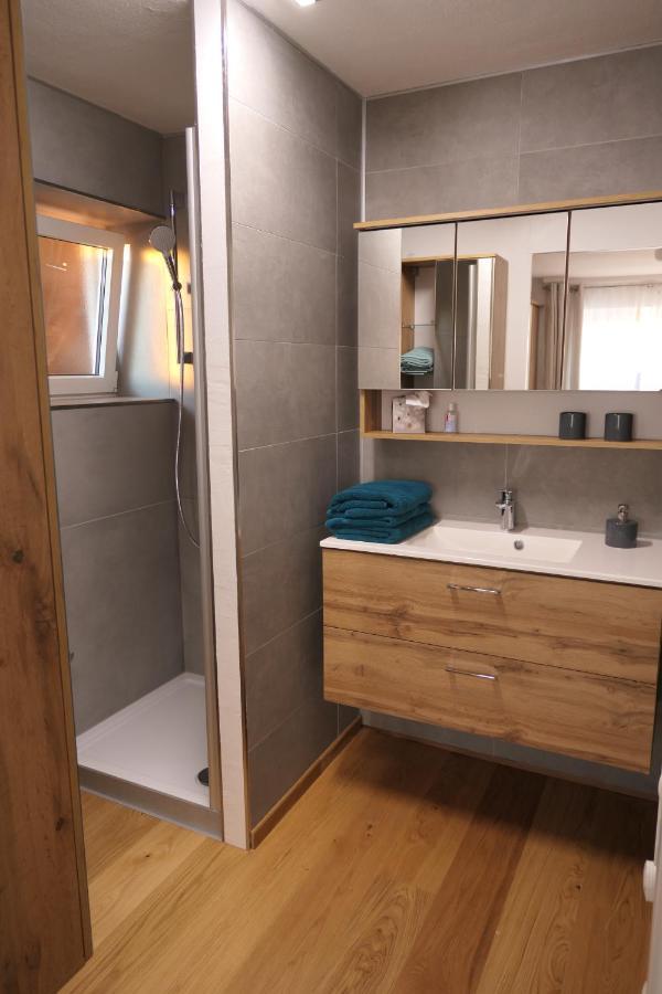 Ferienwohnung Casa Rosa 빌드스타인 외부 사진