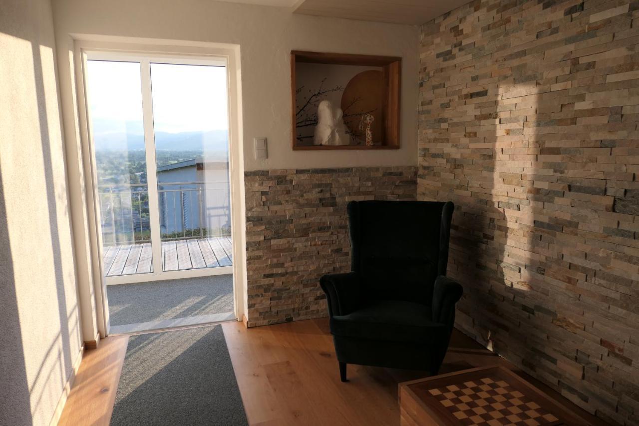 Ferienwohnung Casa Rosa 빌드스타인 외부 사진