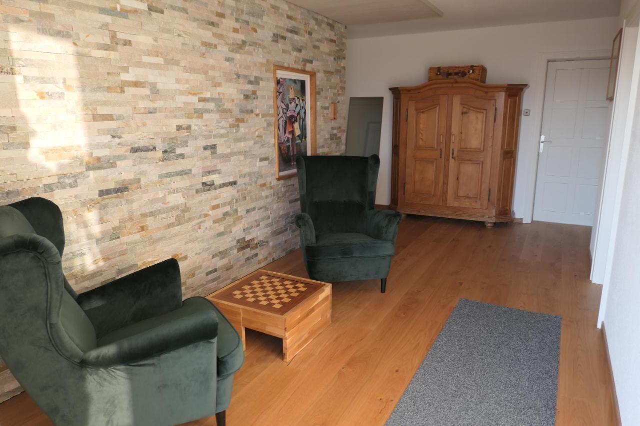 Ferienwohnung Casa Rosa 빌드스타인 외부 사진