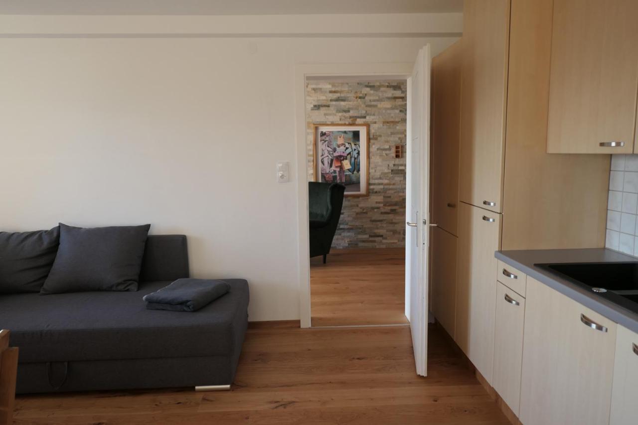 Ferienwohnung Casa Rosa 빌드스타인 외부 사진