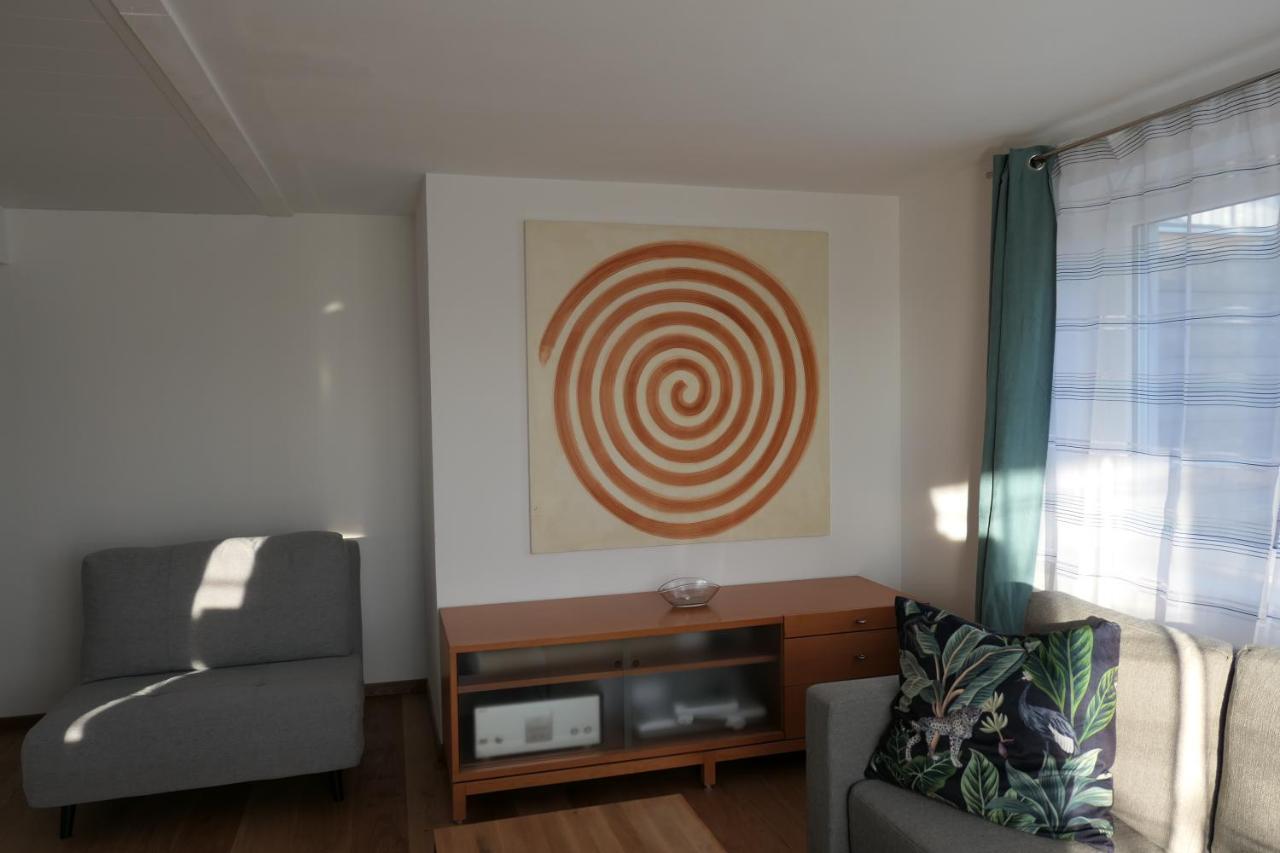 Ferienwohnung Casa Rosa 빌드스타인 외부 사진