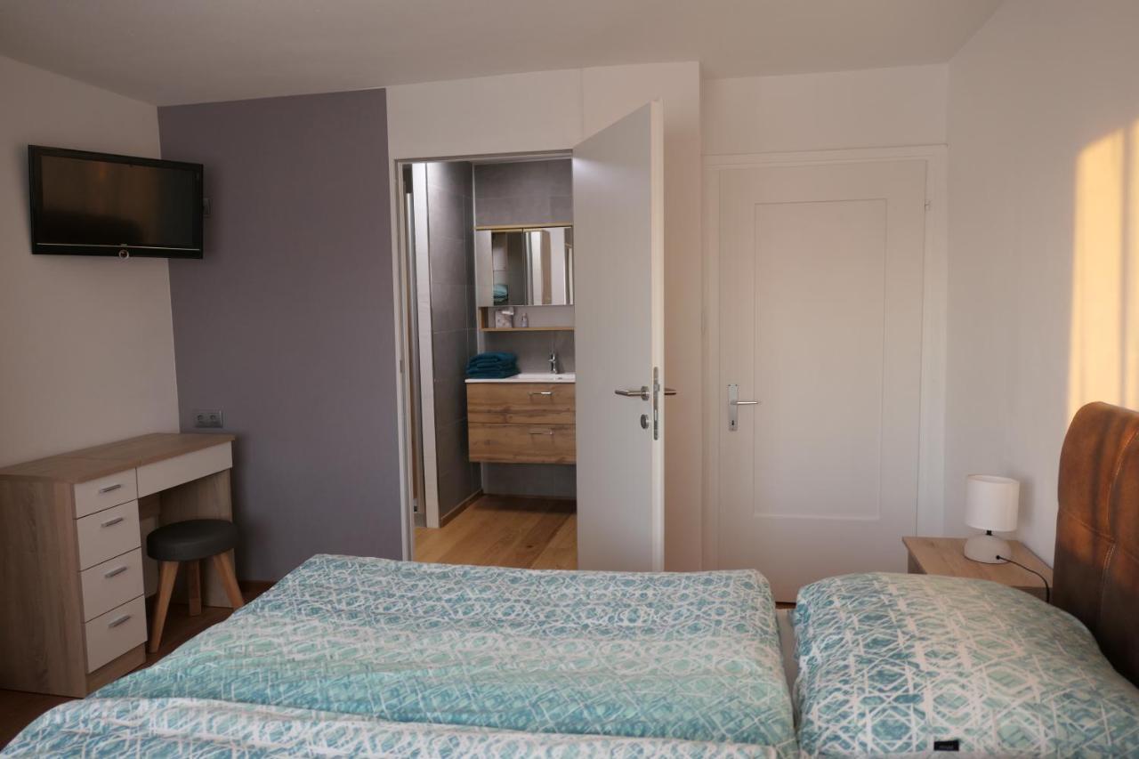 Ferienwohnung Casa Rosa 빌드스타인 외부 사진