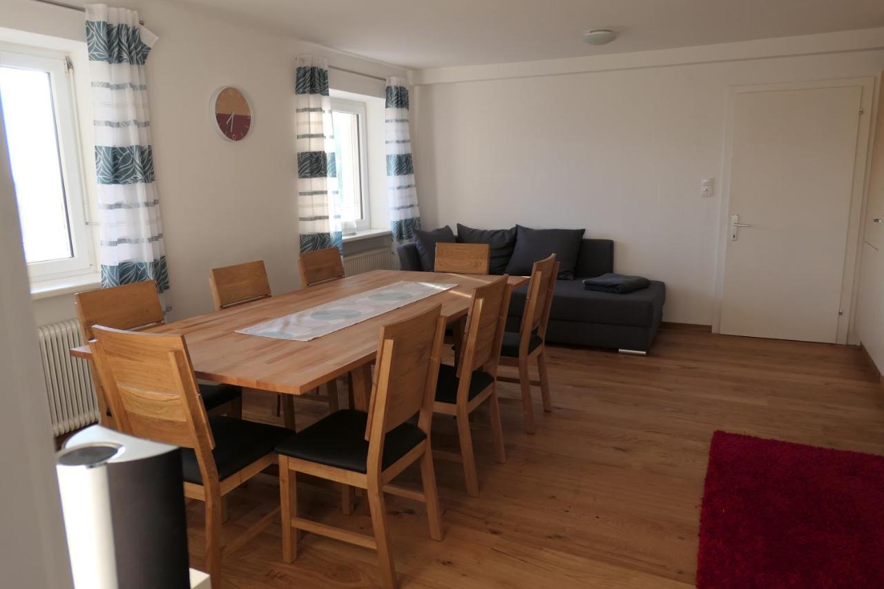 Ferienwohnung Casa Rosa 빌드스타인 외부 사진