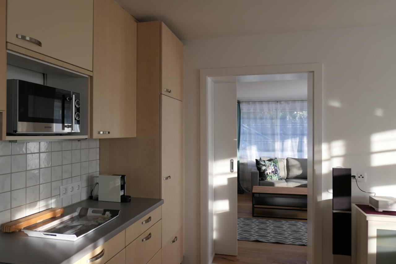 Ferienwohnung Casa Rosa 빌드스타인 외부 사진
