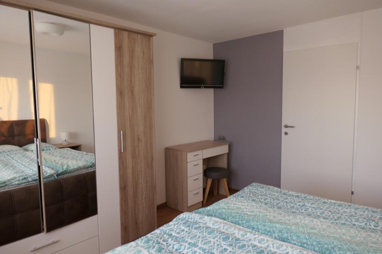 Ferienwohnung Casa Rosa 빌드스타인 외부 사진