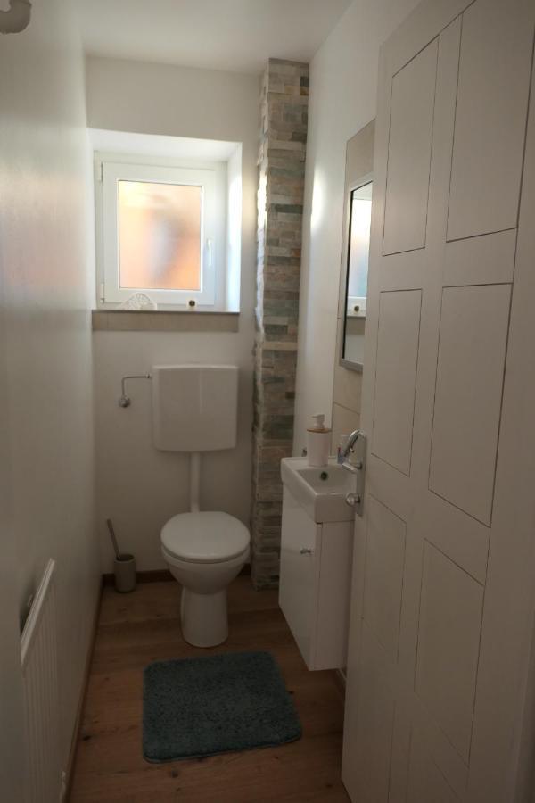 Ferienwohnung Casa Rosa 빌드스타인 외부 사진